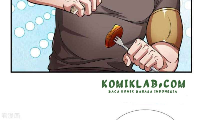 I Am the Invincible God of War Chapter 91 Gambar 7