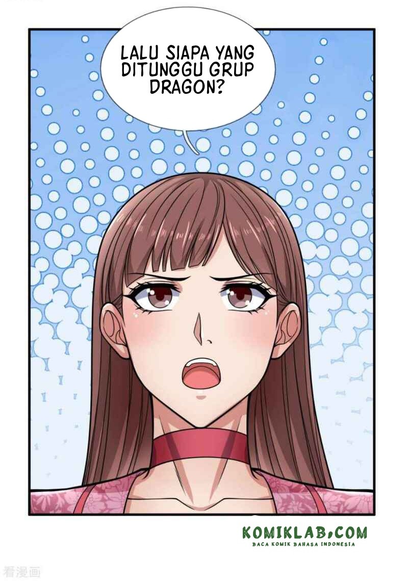 I Am the Invincible God of War Chapter 91 Gambar 12