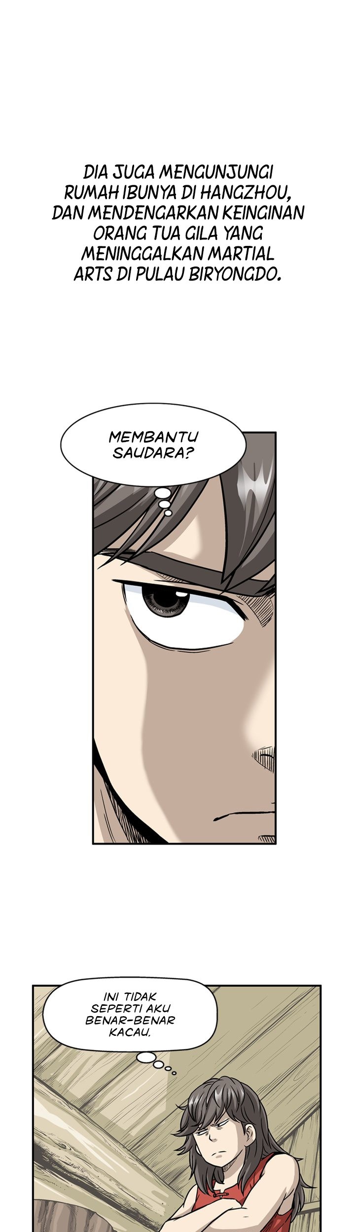 Baca  Light Dragon Chapter 02 Gambar 2