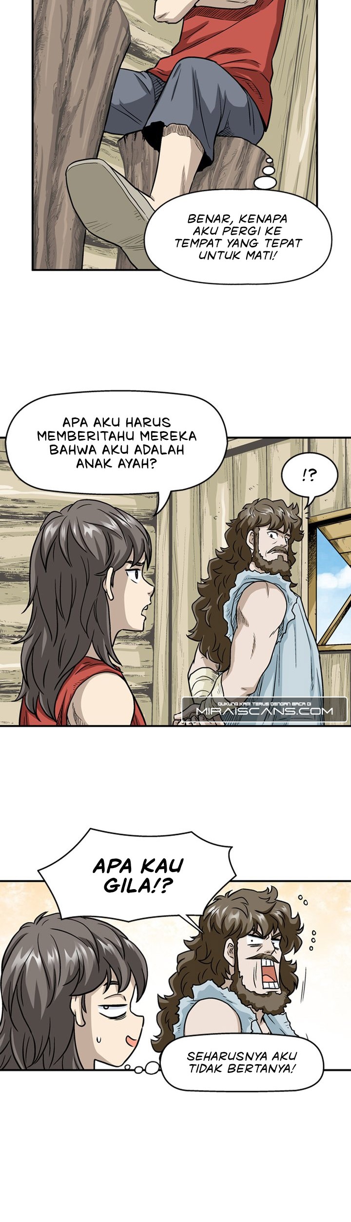 Light Dragon Chapter 02 Gambar 3