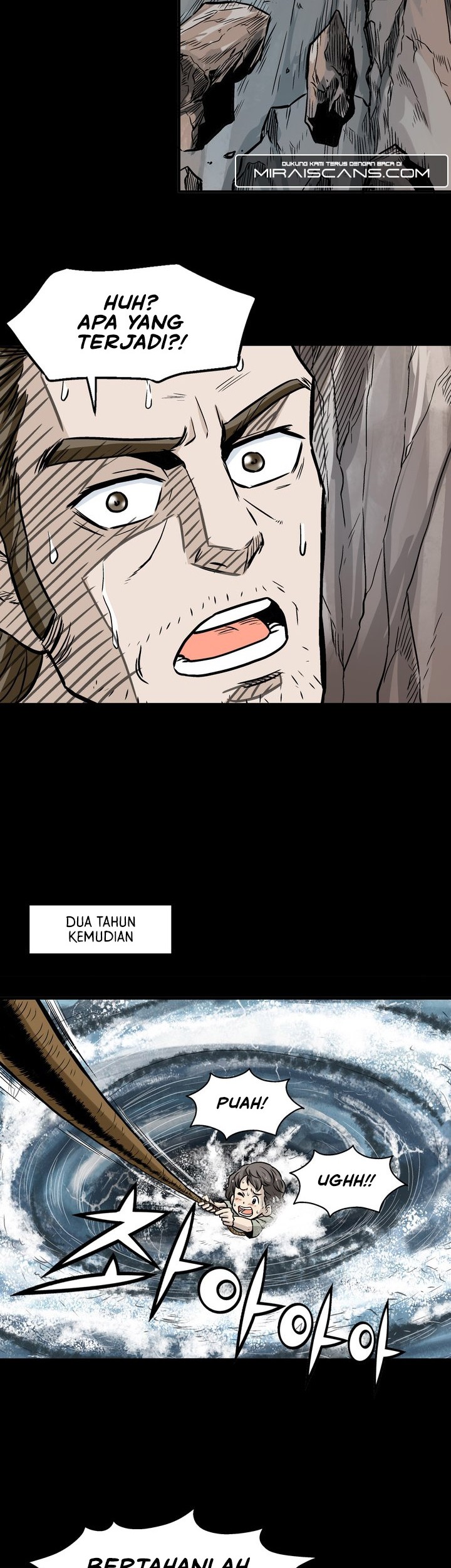 Light Dragon Chapter 02 Gambar 18