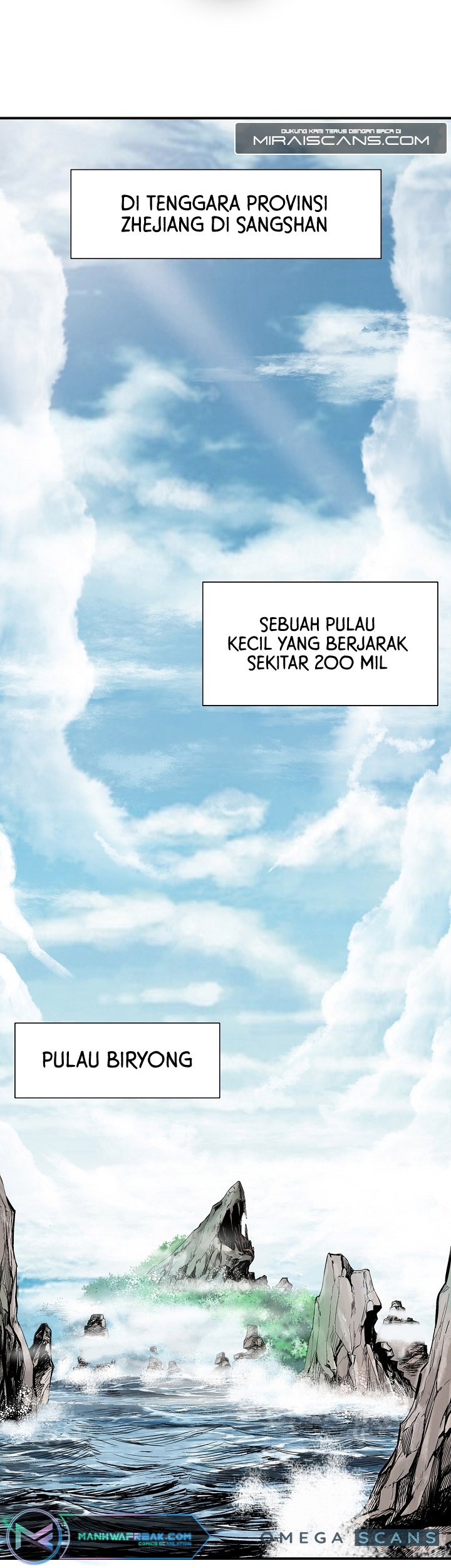 Baca  Light Dragon Chapter 01 Gambar 2