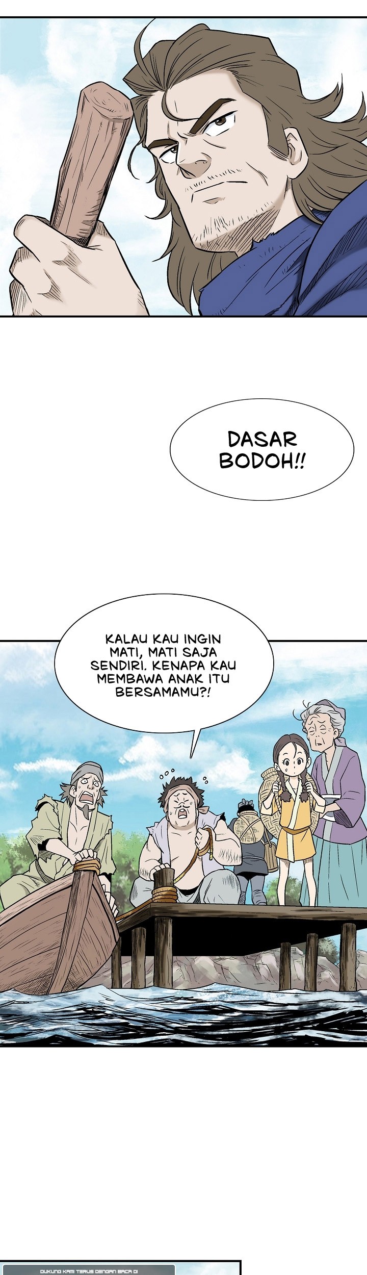 Light Dragon Chapter 01 Gambar 4