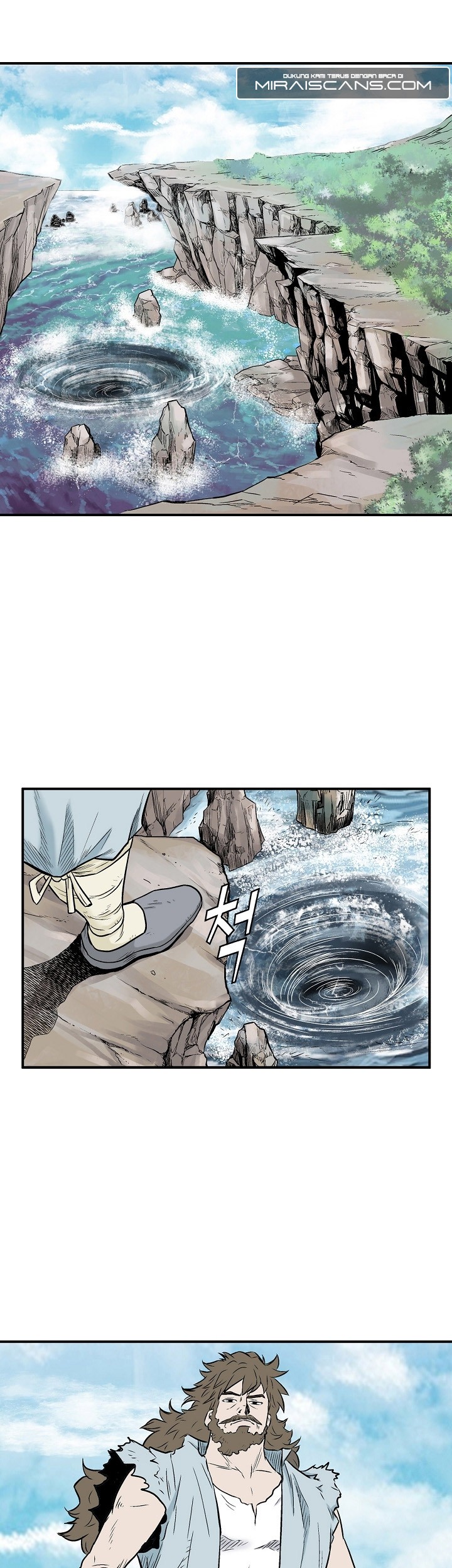 Light Dragon Chapter 01 Gambar 7