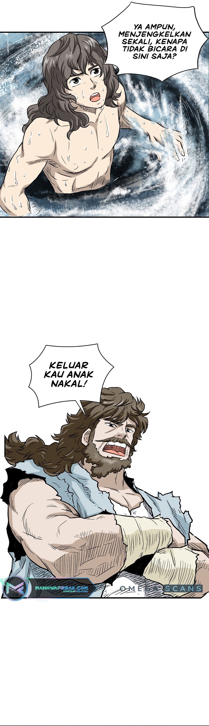 Light Dragon Chapter 01 Gambar 12