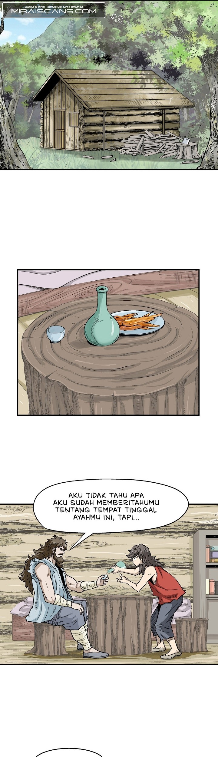 Light Dragon Chapter 01 Gambar 13