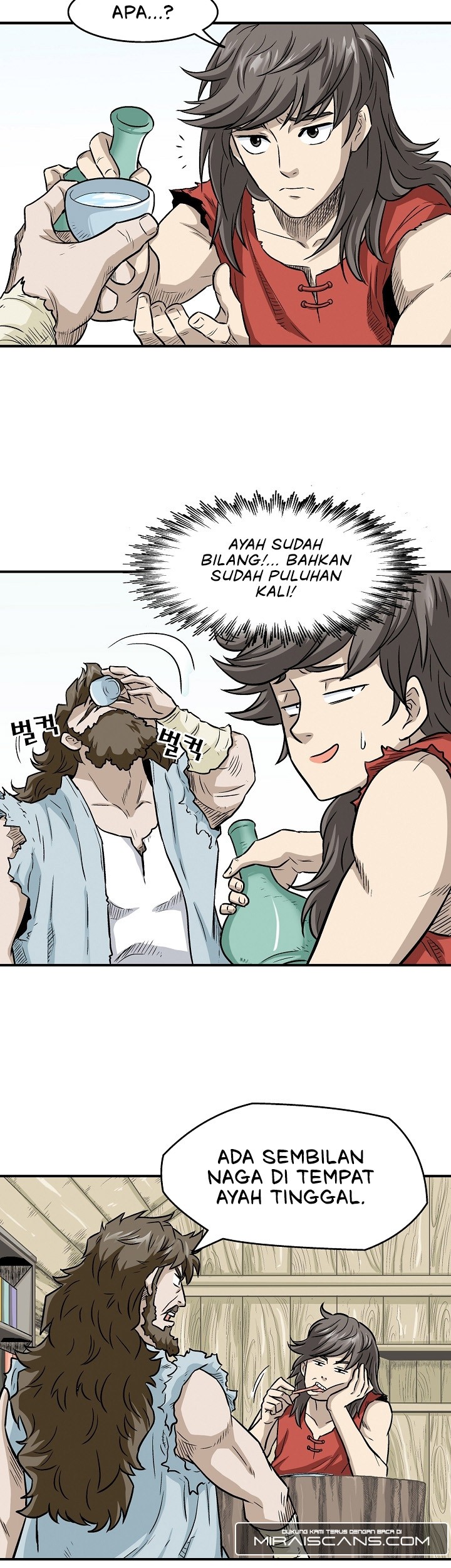 Light Dragon Chapter 01 Gambar 14