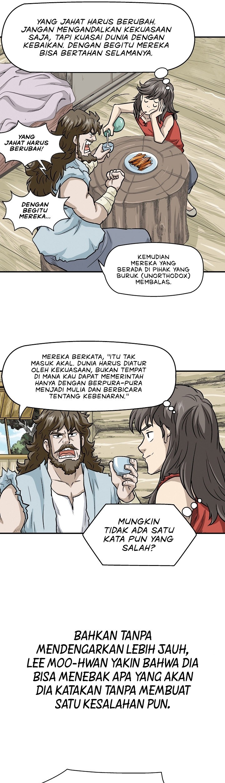 Light Dragon Chapter 01 Gambar 17