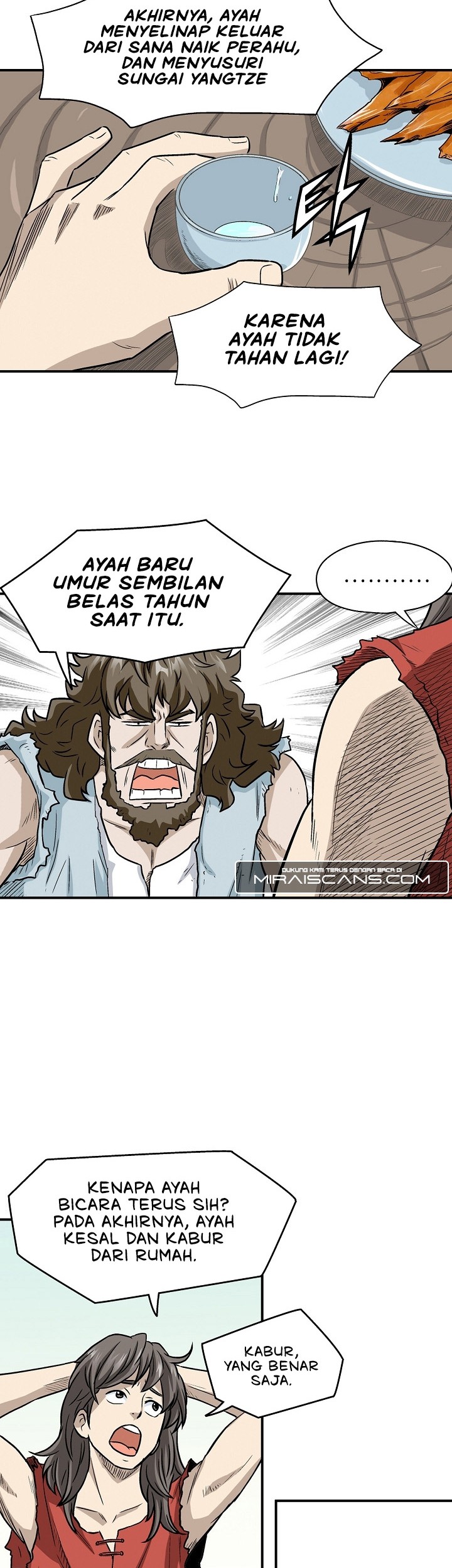 Light Dragon Chapter 01 Gambar 18