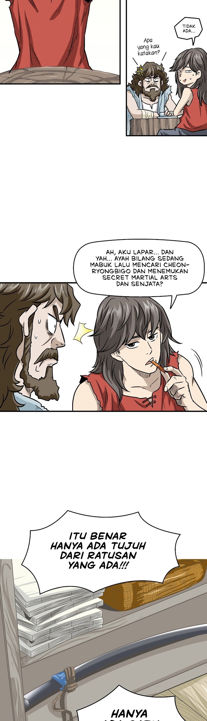 Light Dragon Chapter 01 Gambar 19