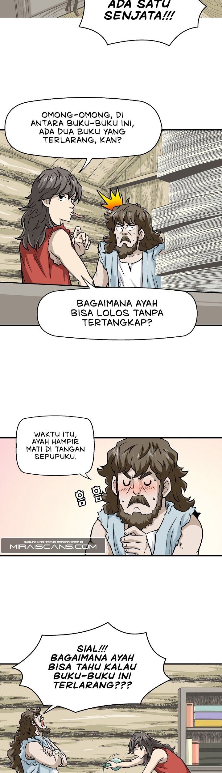 Light Dragon Chapter 01 Gambar 20