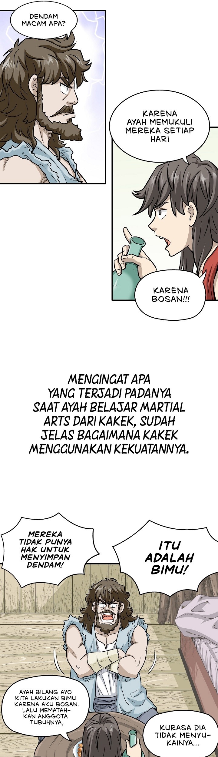 Light Dragon Chapter 01 Gambar 22