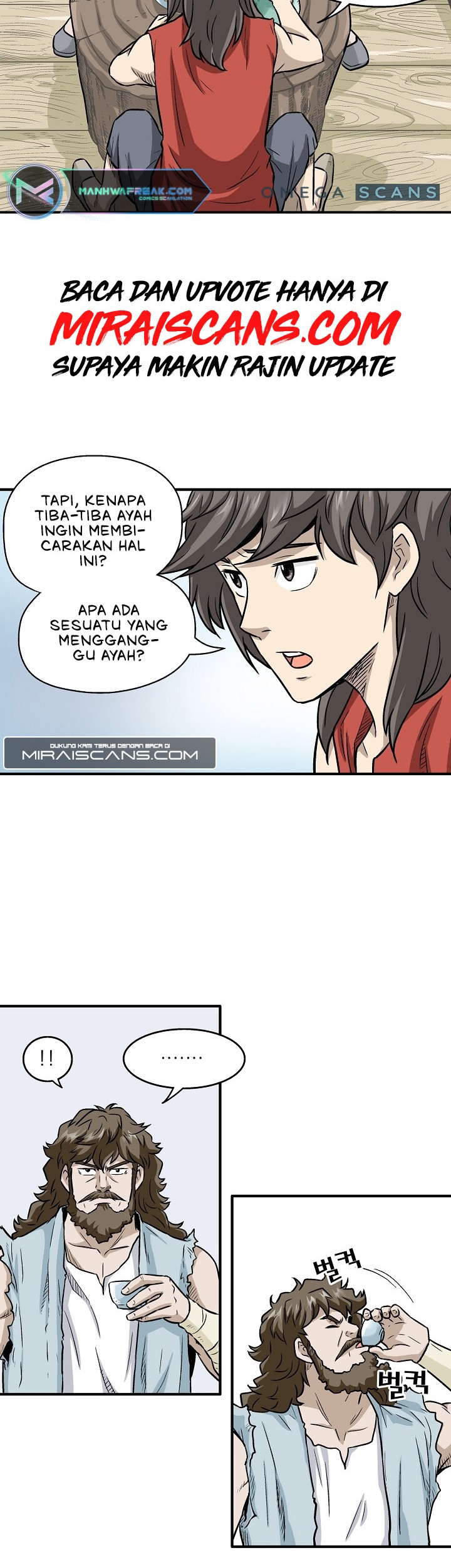 Light Dragon Chapter 01 Gambar 23