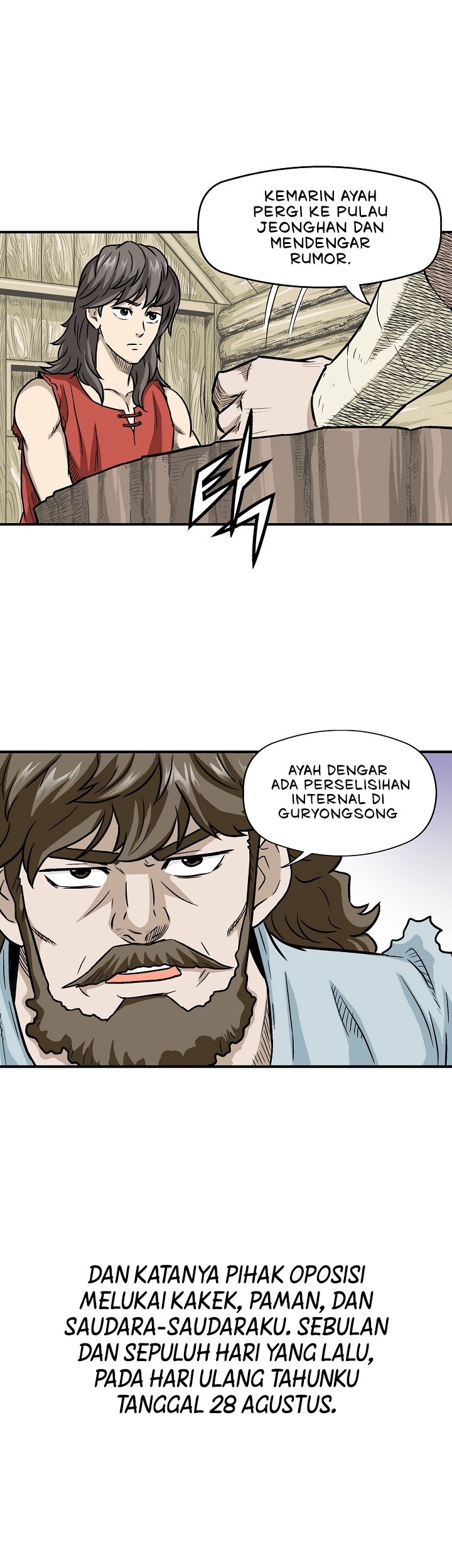 Light Dragon Chapter 01 Gambar 24