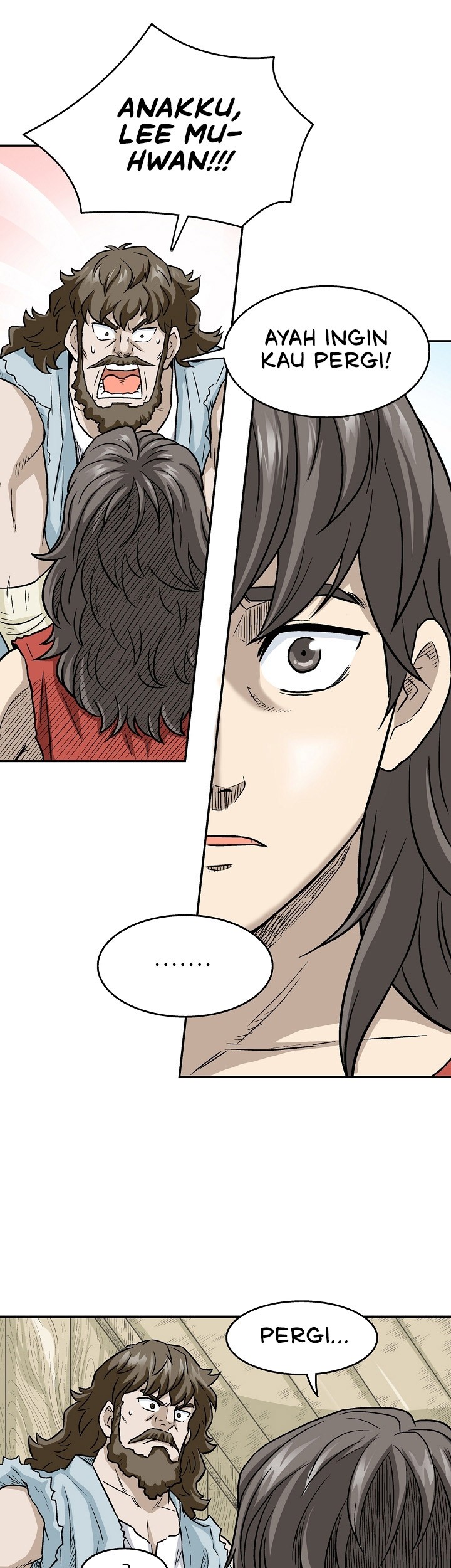 Light Dragon Chapter 01 Gambar 27