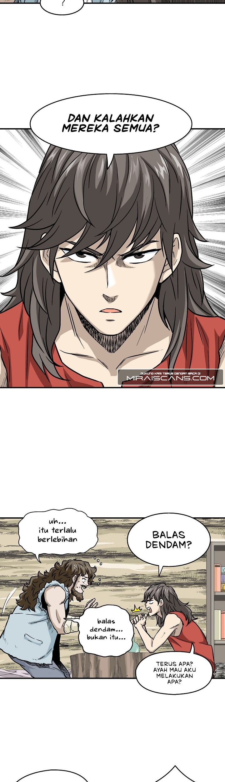 Light Dragon Chapter 01 Gambar 28