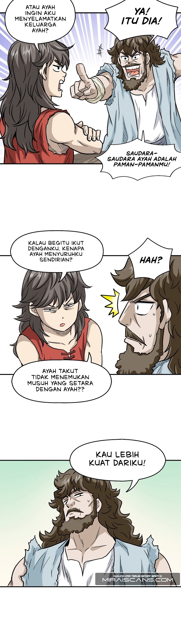 Light Dragon Chapter 01 Gambar 29