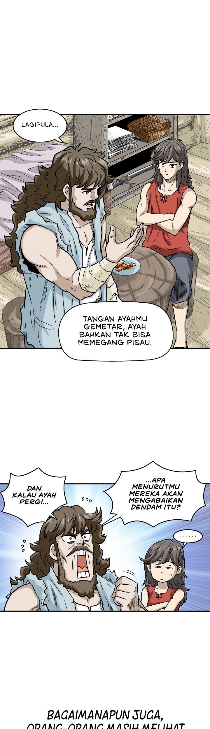 Light Dragon Chapter 01 Gambar 30