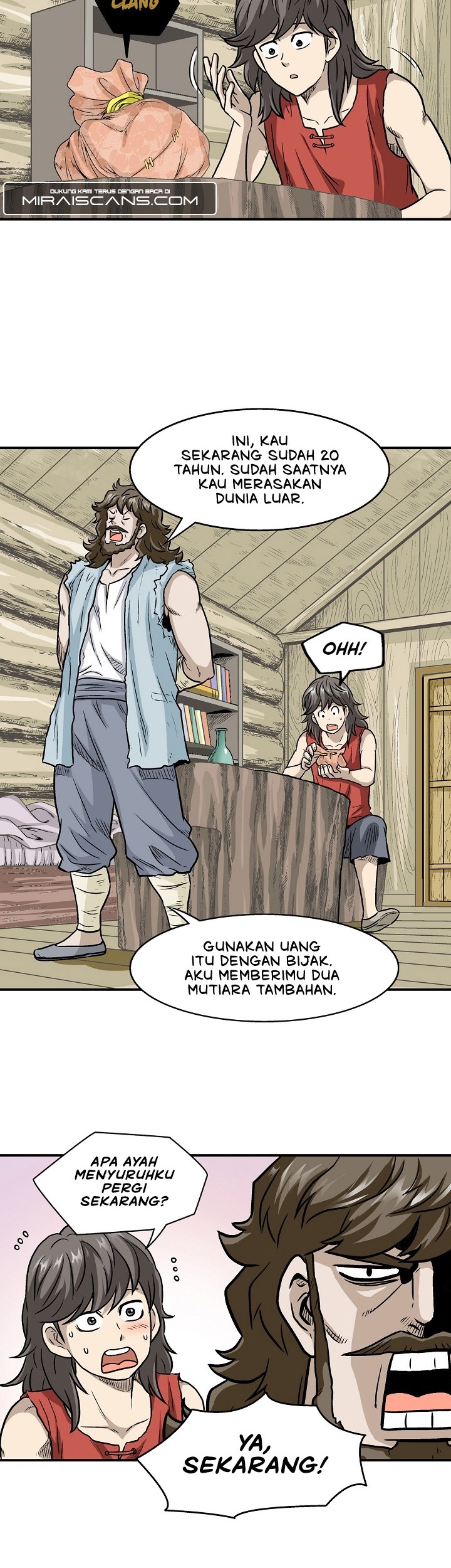 Light Dragon Chapter 01 Gambar 33