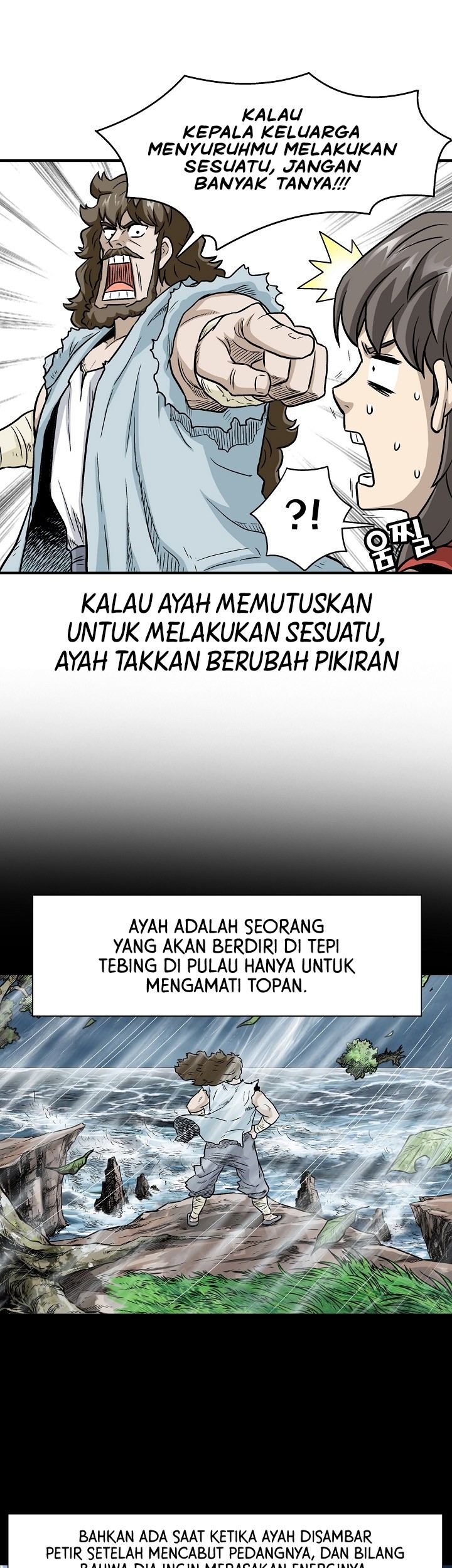 Light Dragon Chapter 01 Gambar 34