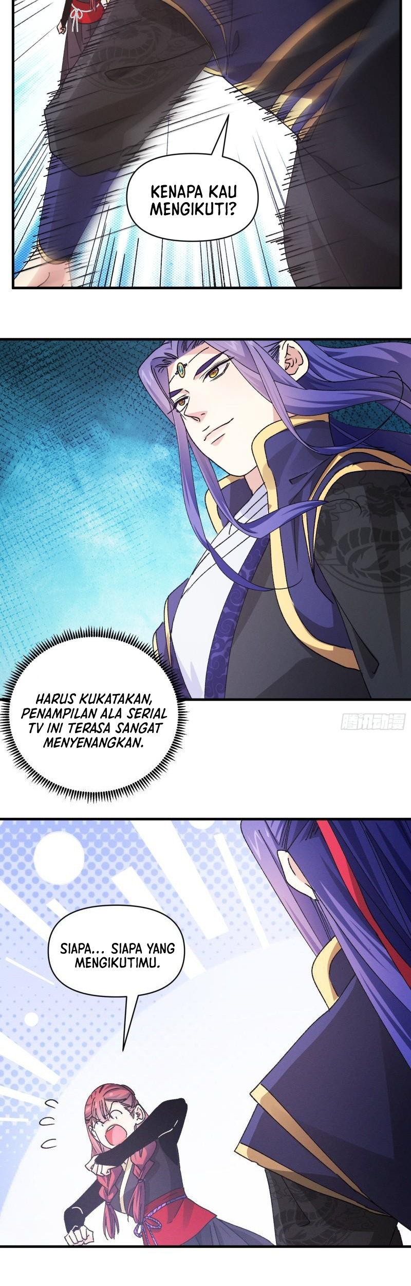 I Just Don’t Play the Card According to the Routine Chapter 98 Gambar 17