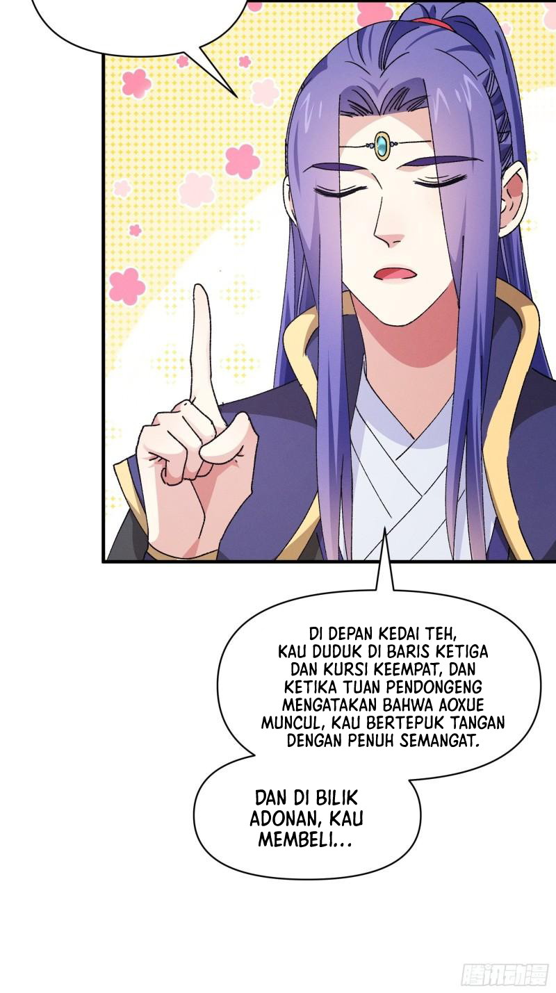 I Just Don’t Play the Card According to the Routine Chapter 98 Gambar 19