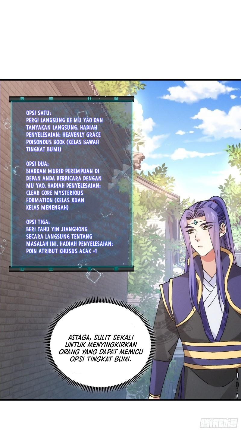 I Just Don’t Play the Card According to the Routine Chapter 98 Gambar 25