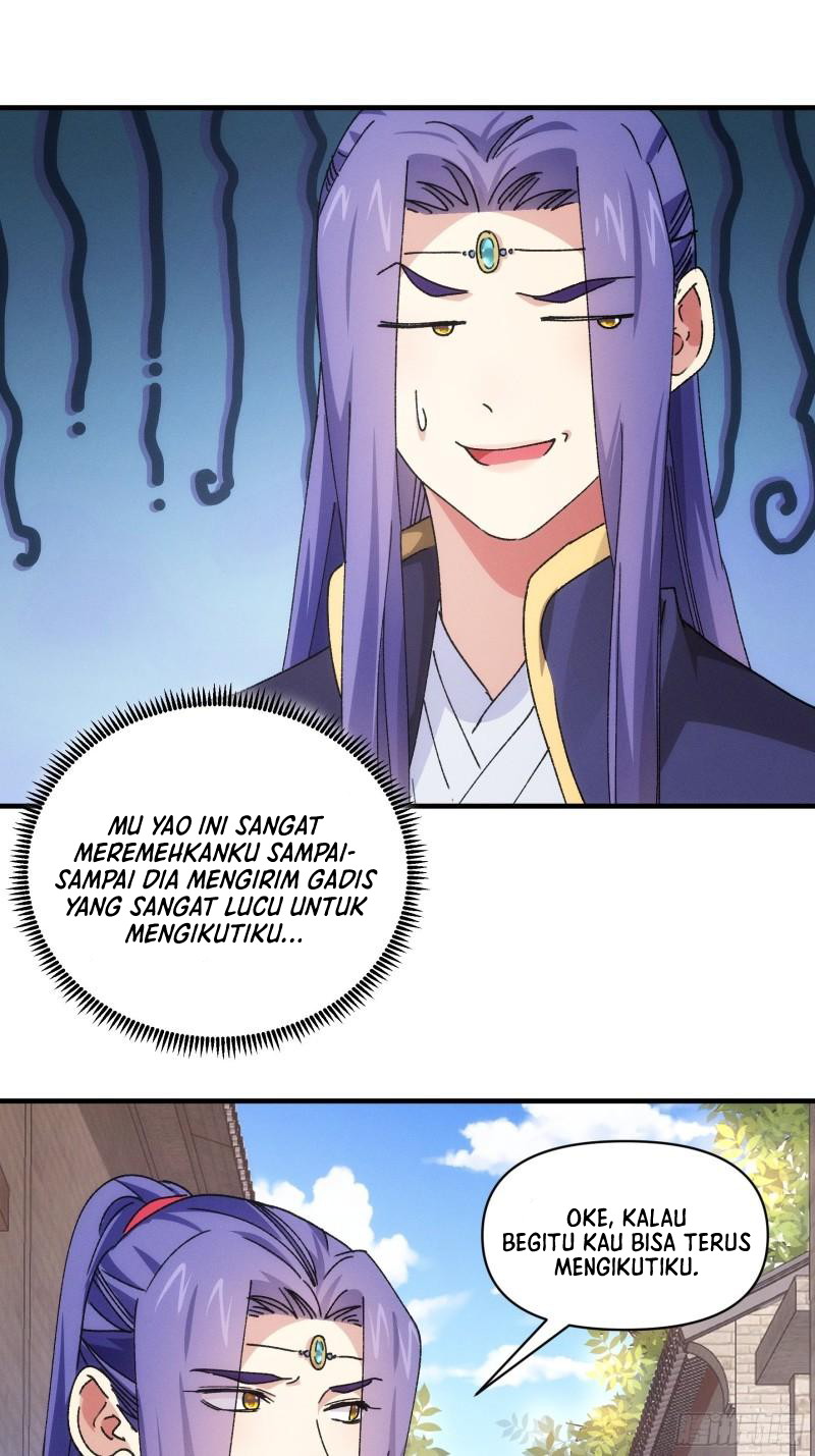 I Just Don’t Play the Card According to the Routine Chapter 98 Gambar 29