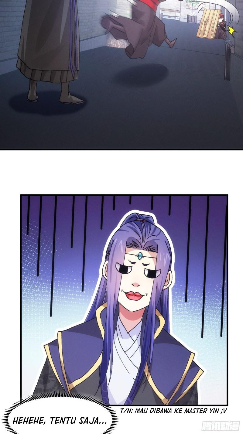 I Just Don’t Play the Card According to the Routine Chapter 98 Gambar 31