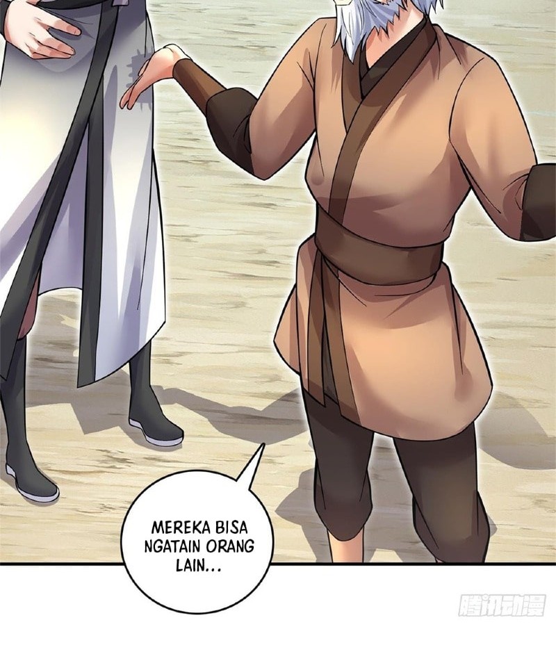With a Sword Domain, I Can Become the Sword Saint Chapter 35 Gambar 15