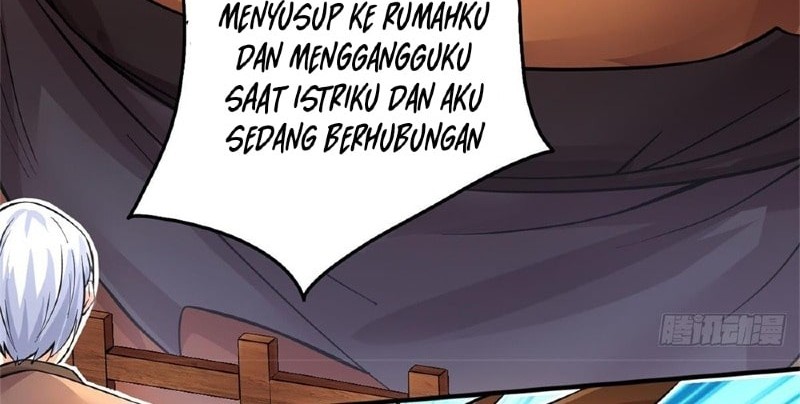 With a Sword Domain, I Can Become the Sword Saint Chapter 35 Gambar 17