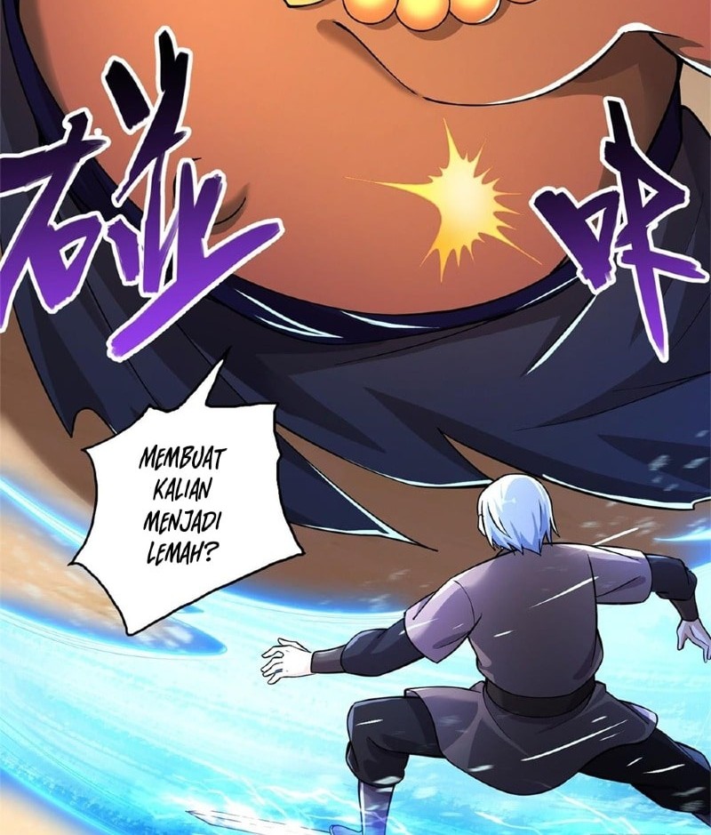 With a Sword Domain, I Can Become the Sword Saint Chapter 35 Gambar 30