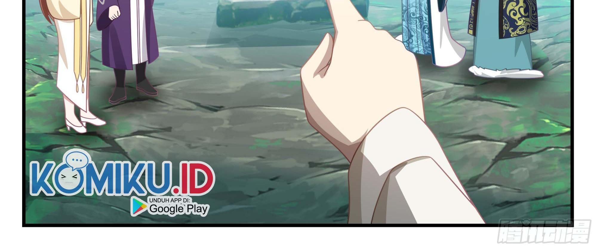 Martial Peak Part 2 Chapter 2860 Gambar 18