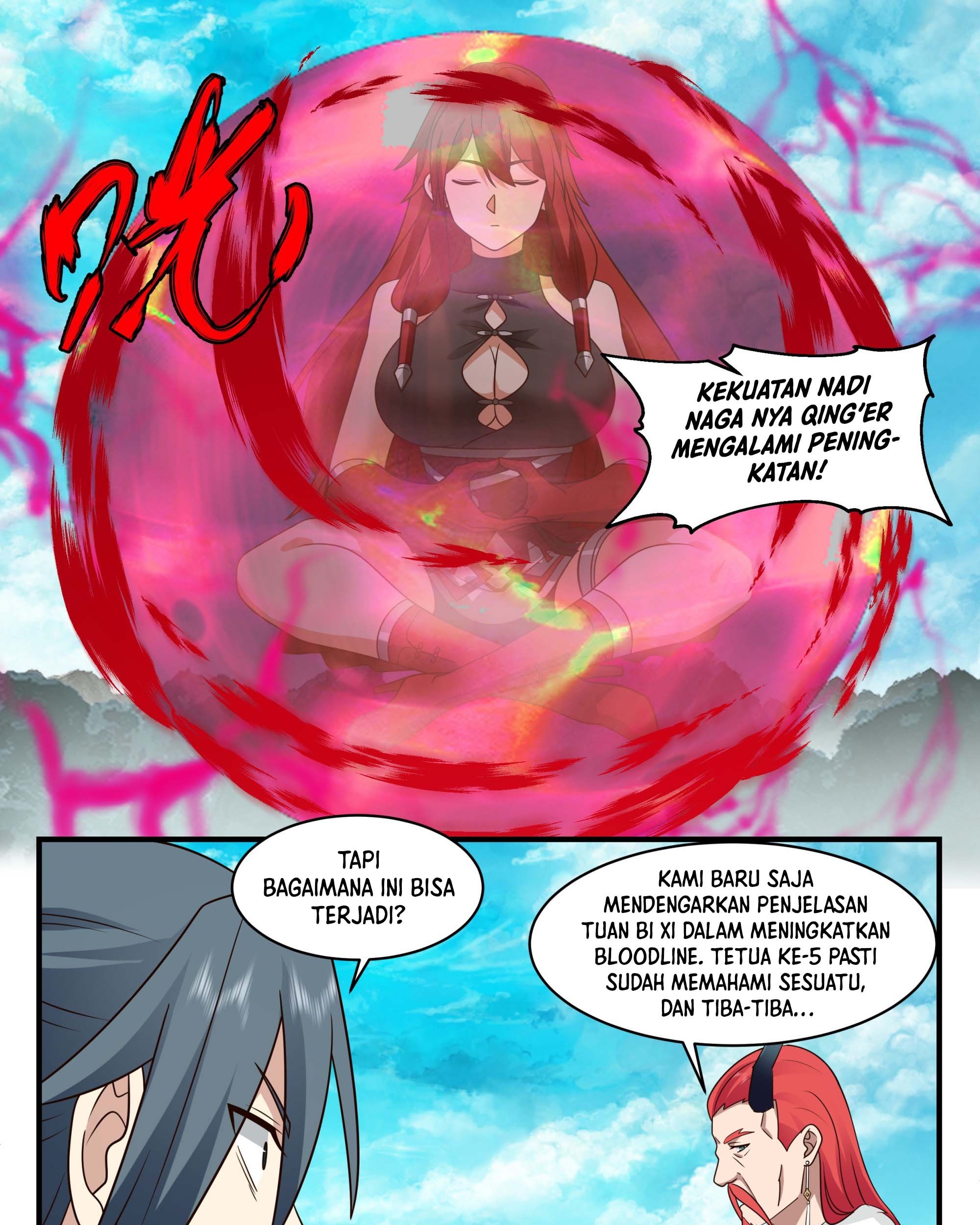 Martial Peak Part 2 Chapter 2860 Gambar 19