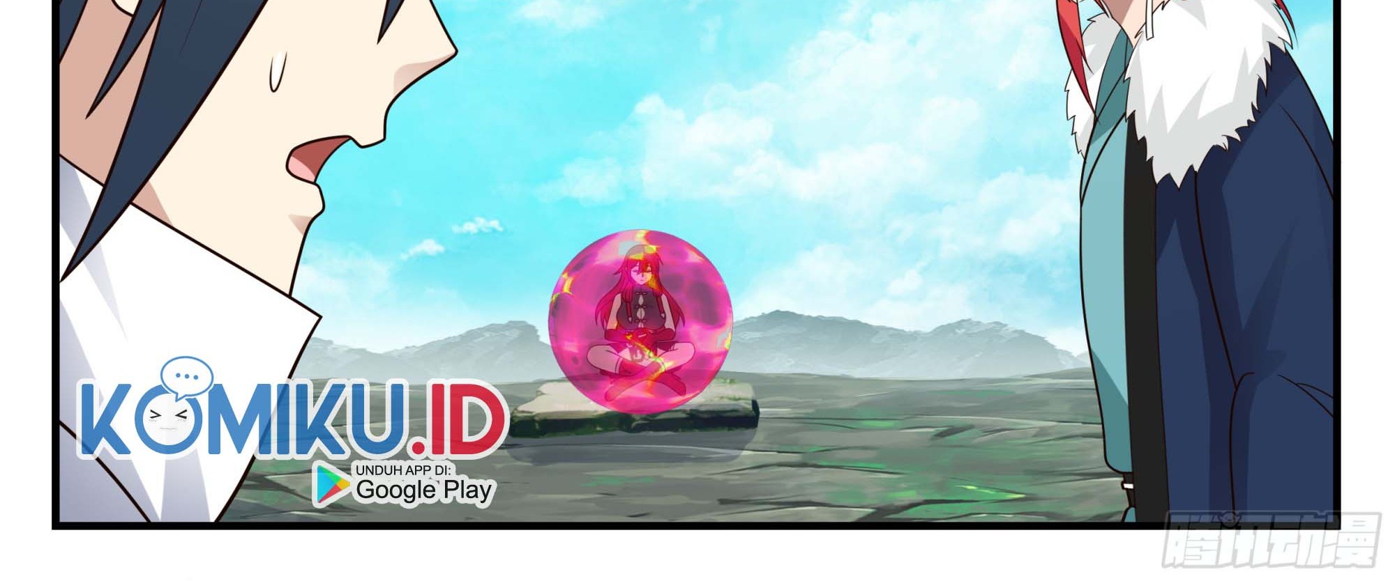 Martial Peak Part 2 Chapter 2860 Gambar 20