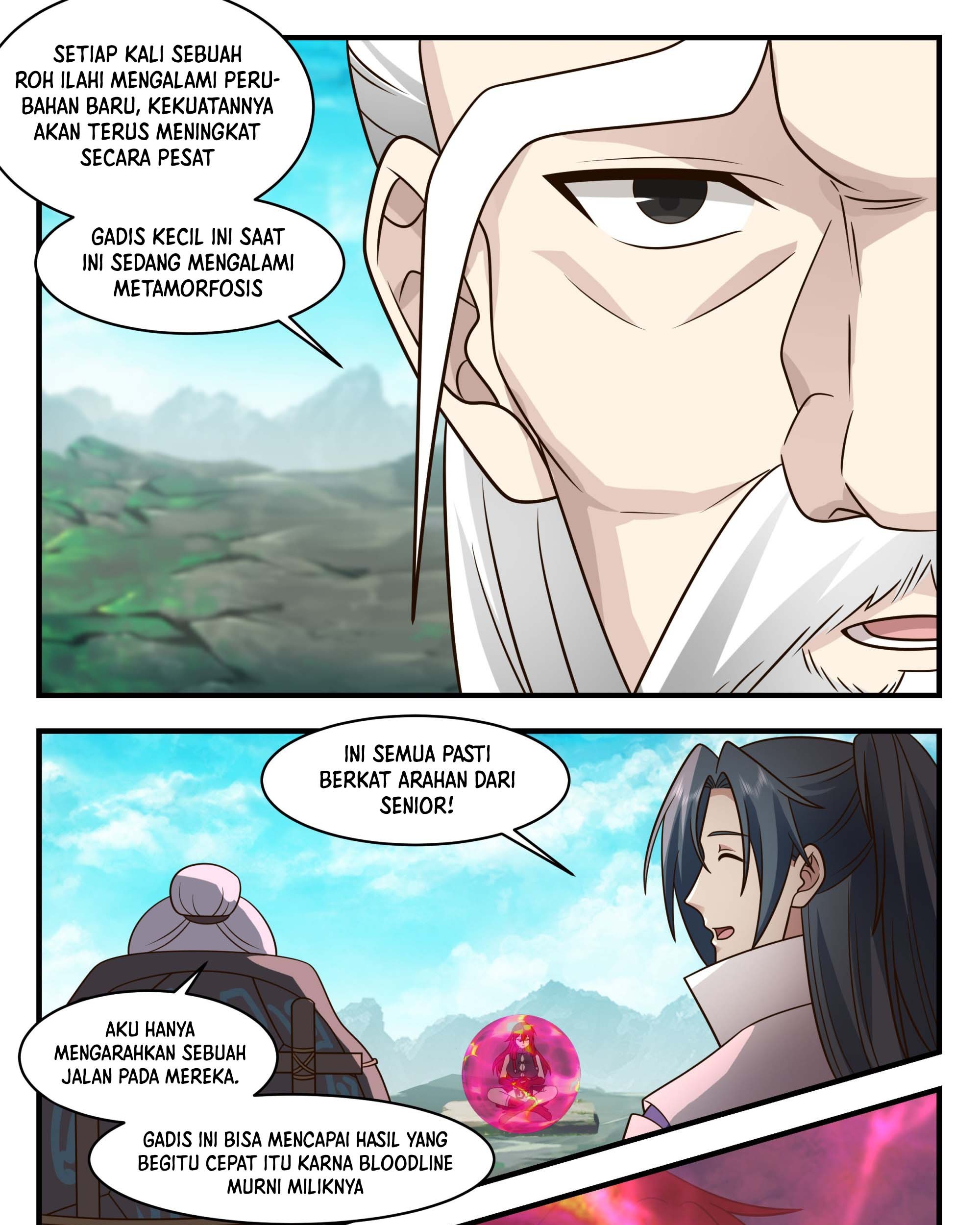 Martial Peak Part 2 Chapter 2860 Gambar 21