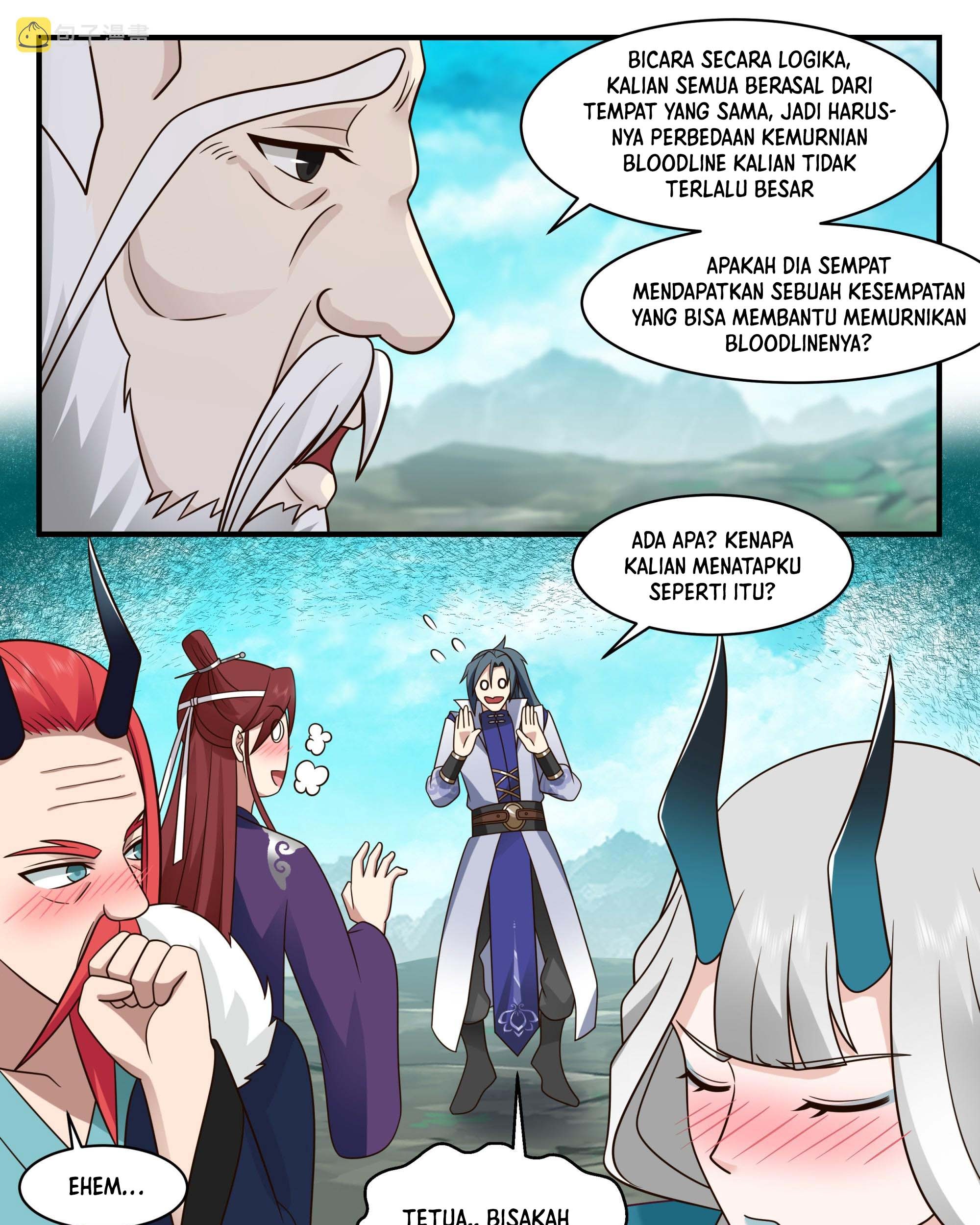Martial Peak Part 2 Chapter 2860 Gambar 25