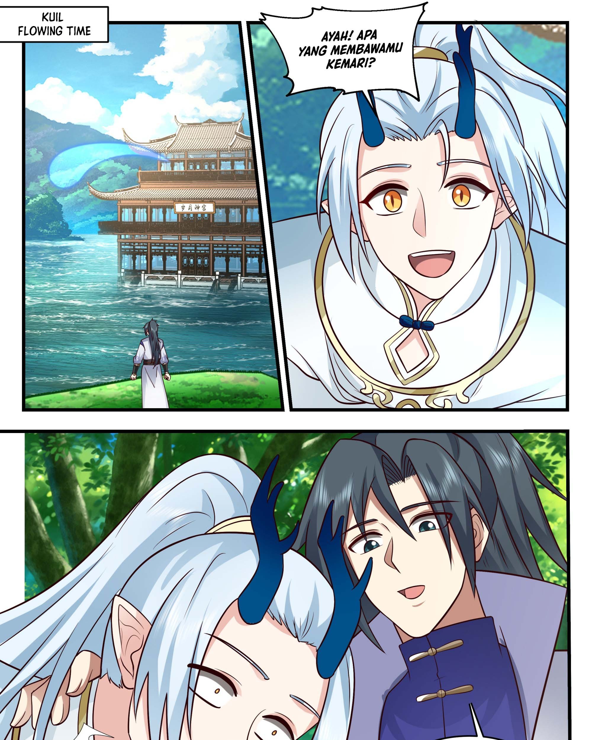 Martial Peak Part 2 Chapter 2860 Gambar 3