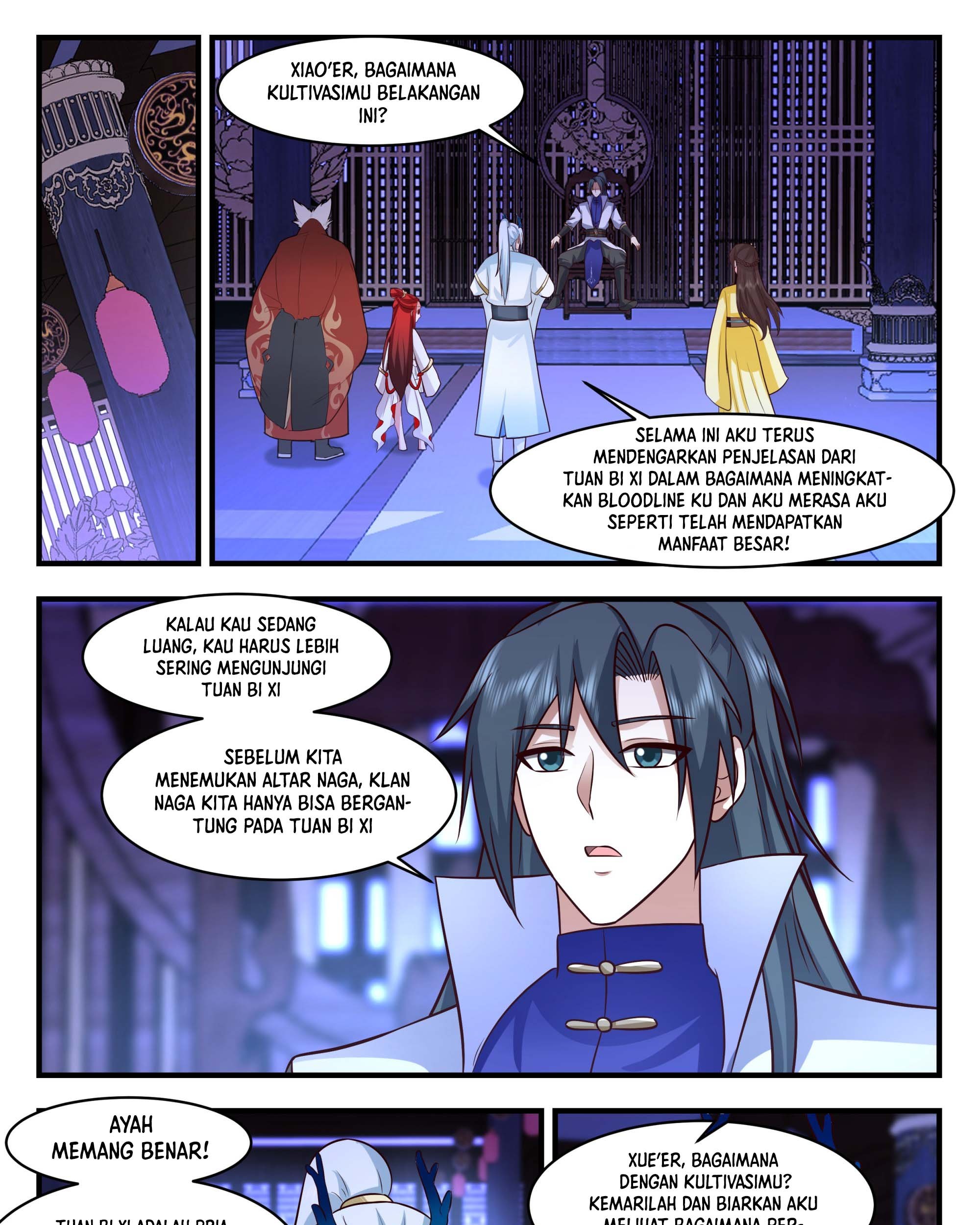 Martial Peak Part 2 Chapter 2860 Gambar 5