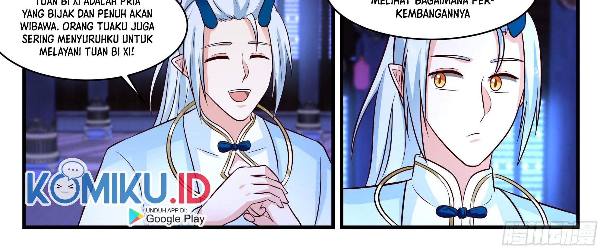 Martial Peak Part 2 Chapter 2860 Gambar 6