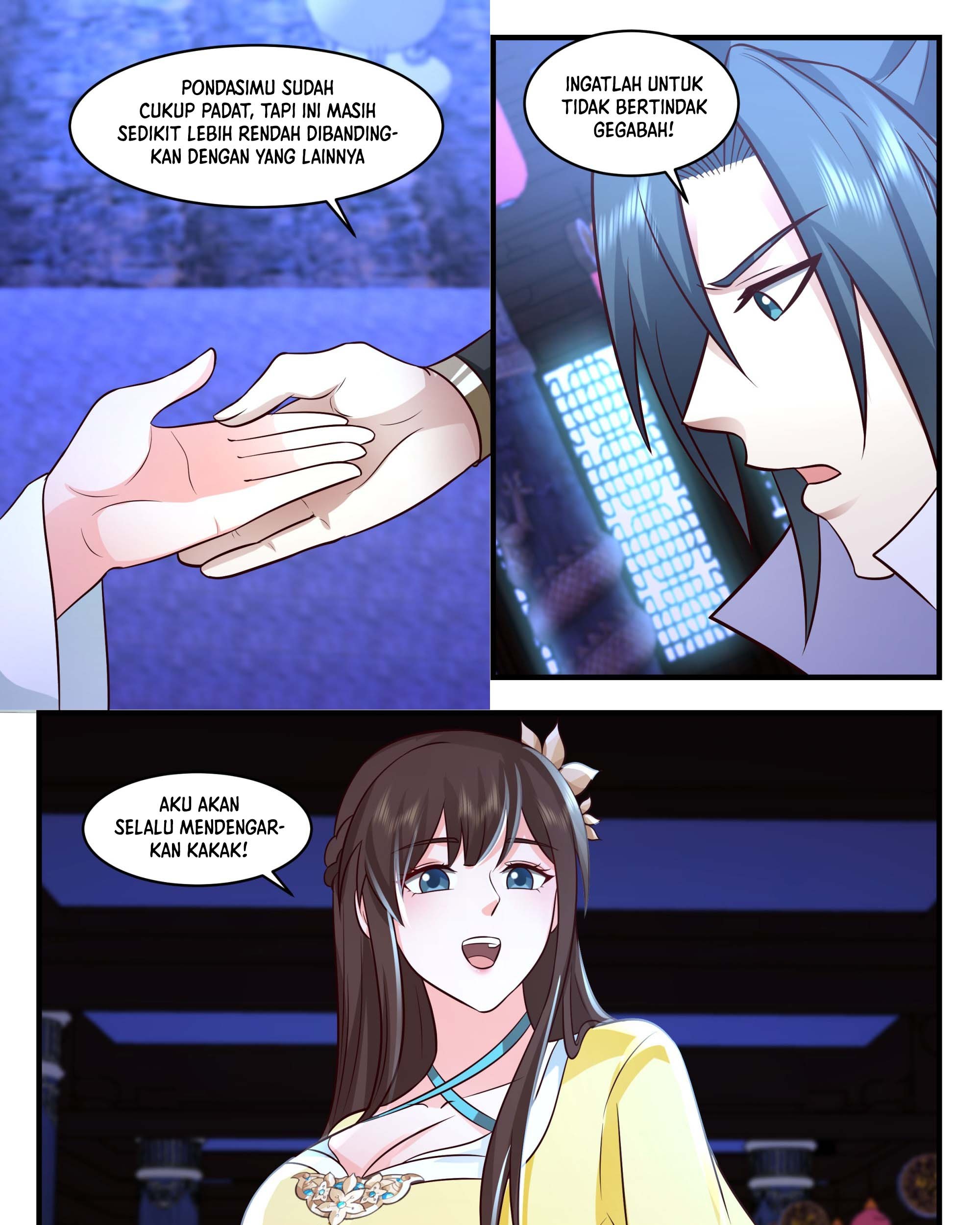 Martial Peak Part 2 Chapter 2860 Gambar 7