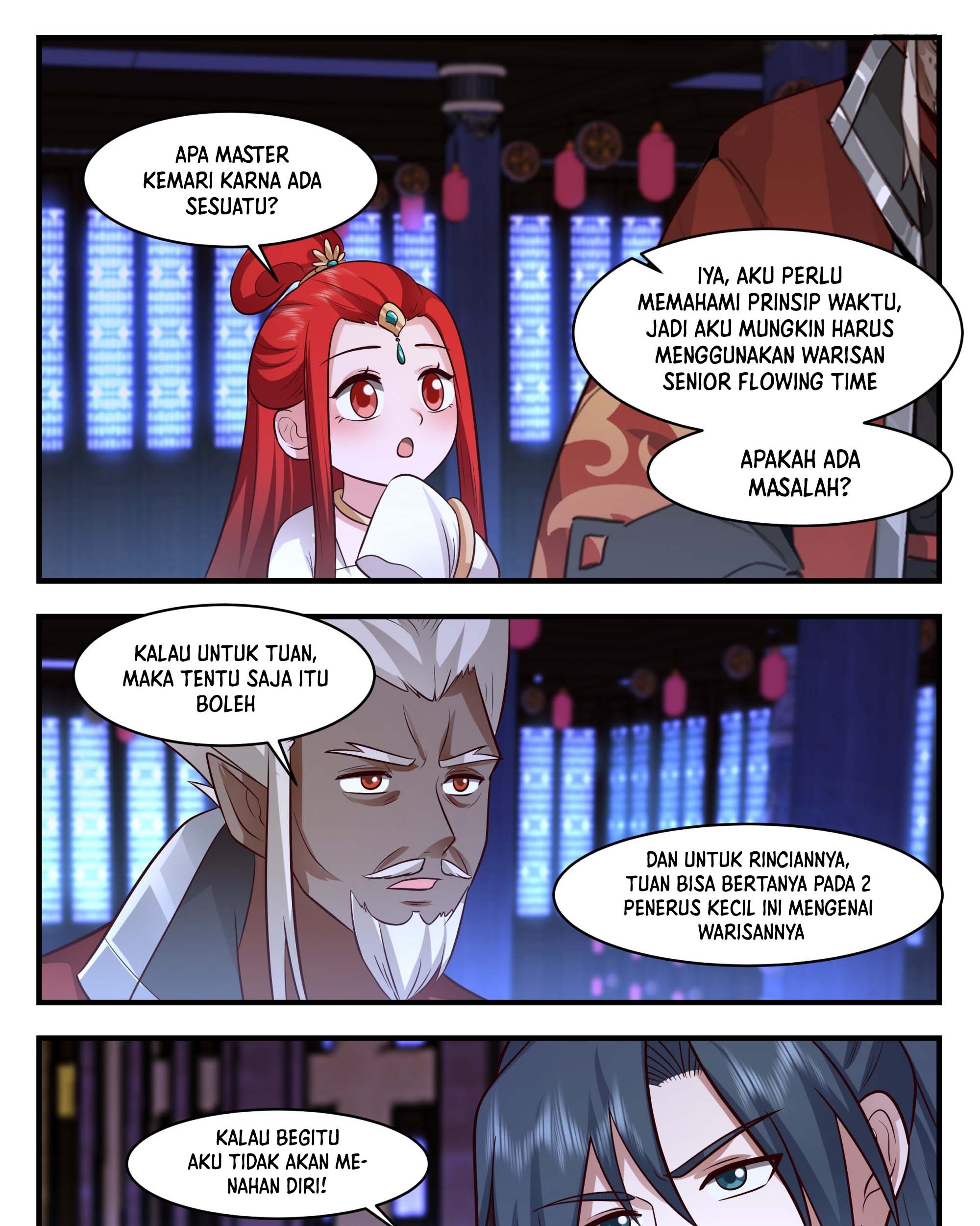 Martial Peak Part 2 Chapter 2860 Gambar 9