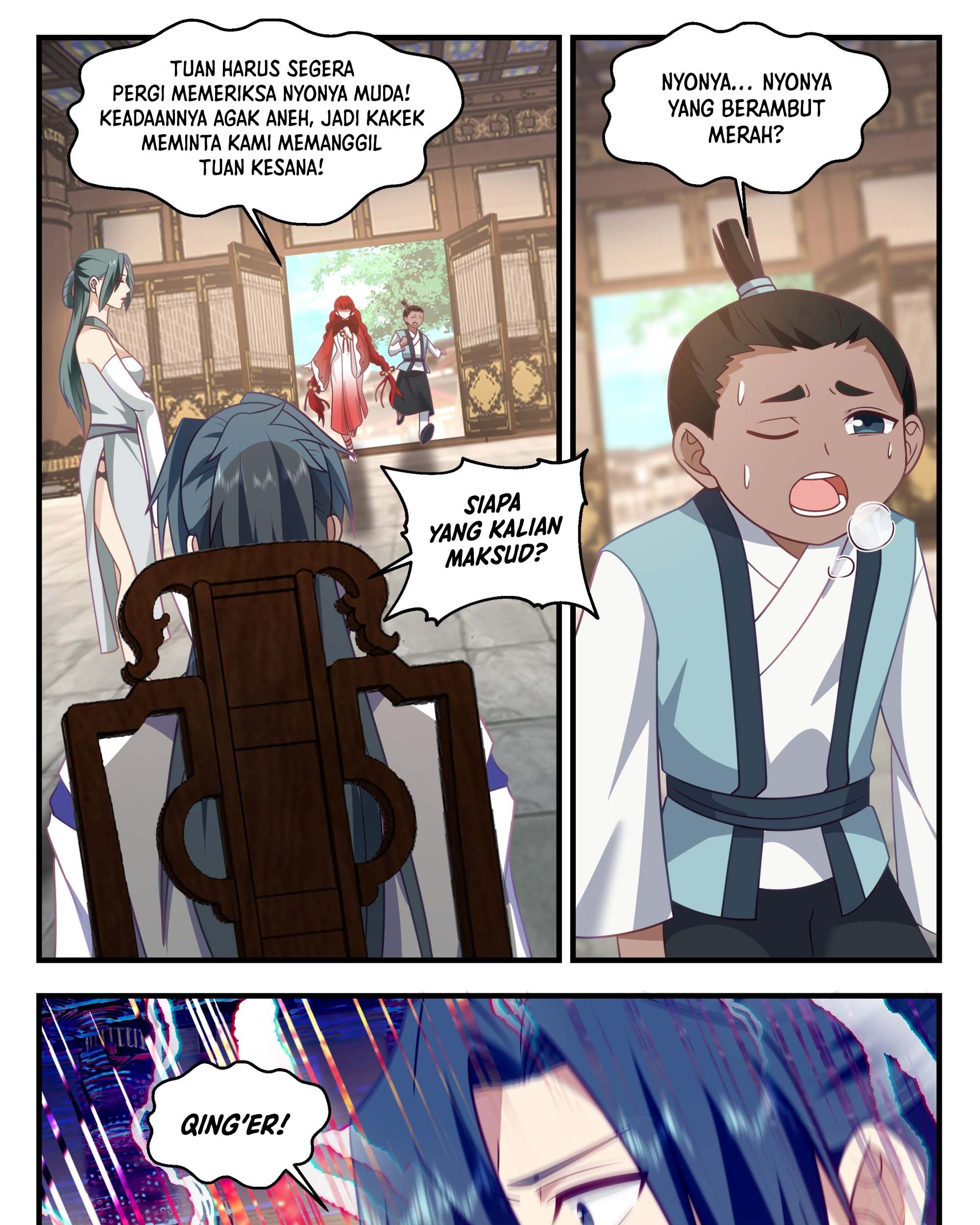 Martial Peak Part 2 Chapter 2860 Gambar 15