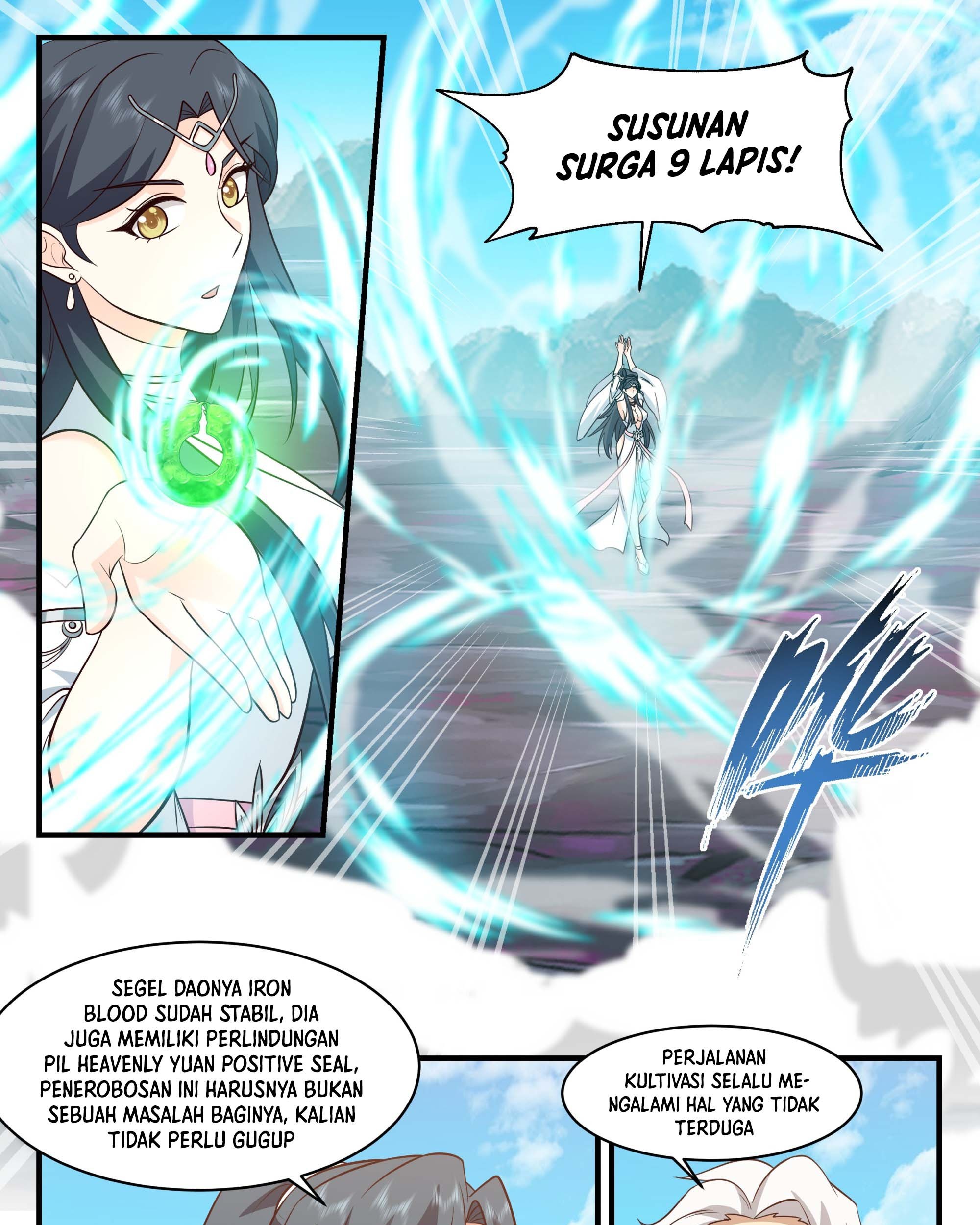 Martial Peak Part 2 Chapter 2861 Gambar 18