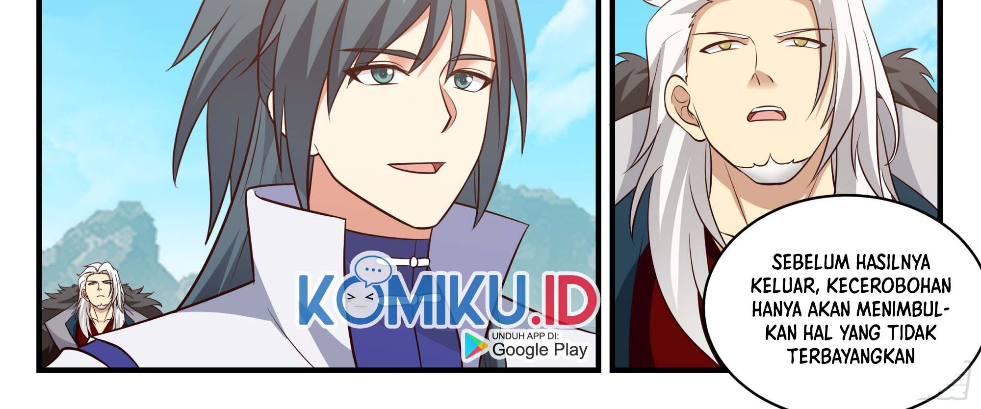 Martial Peak Part 2 Chapter 2861 Gambar 19