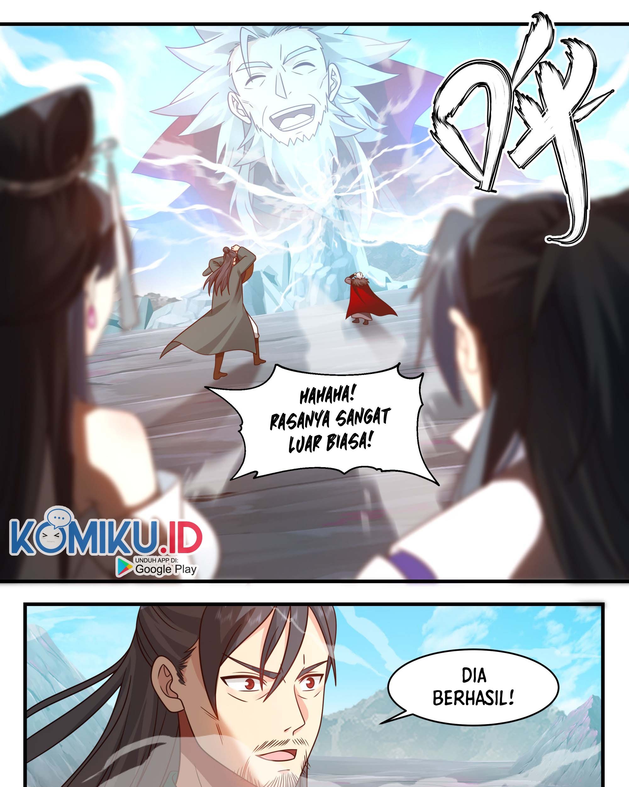 Martial Peak Part 2 Chapter 2861 Gambar 22