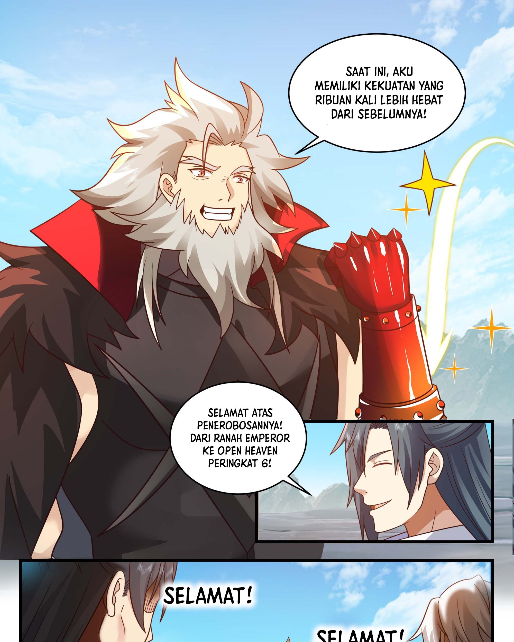 Martial Peak Part 2 Chapter 2861 Gambar 24