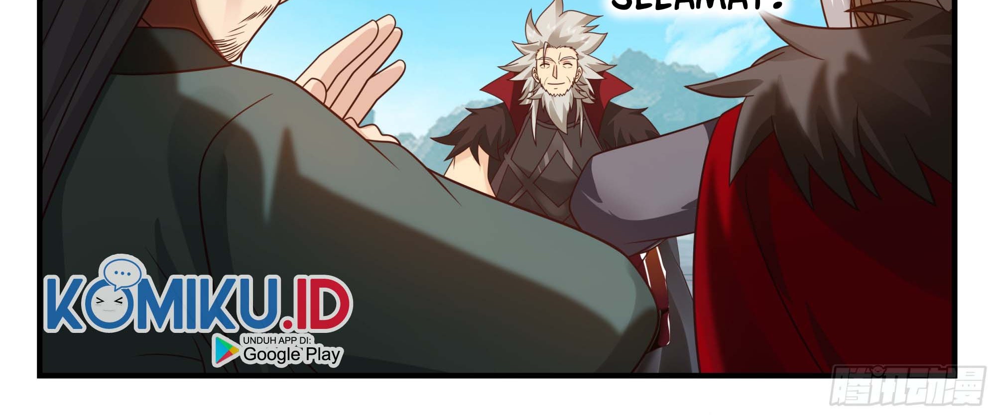 Martial Peak Part 2 Chapter 2861 Gambar 25