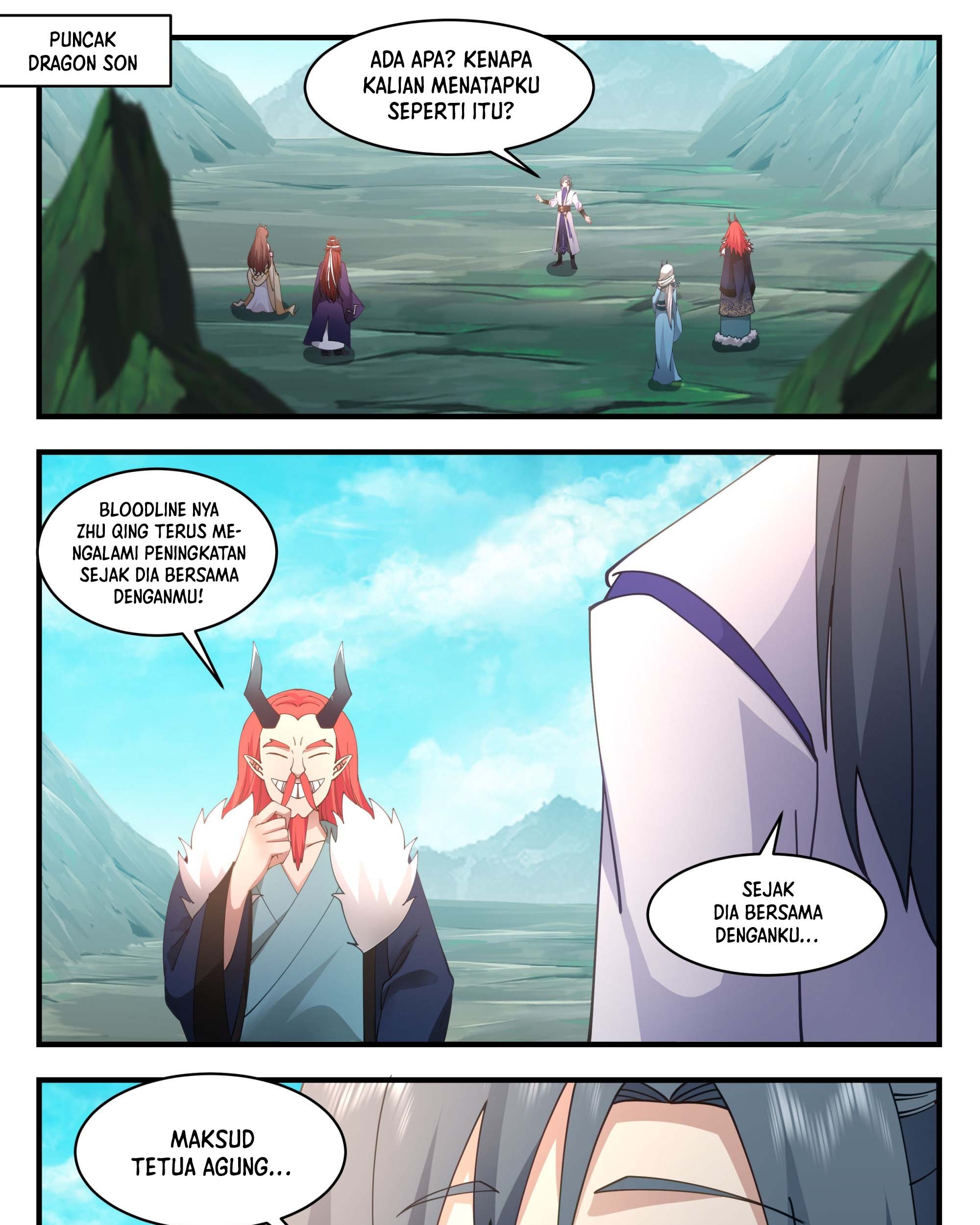Martial Peak Part 2 Chapter 2861 Gambar 3