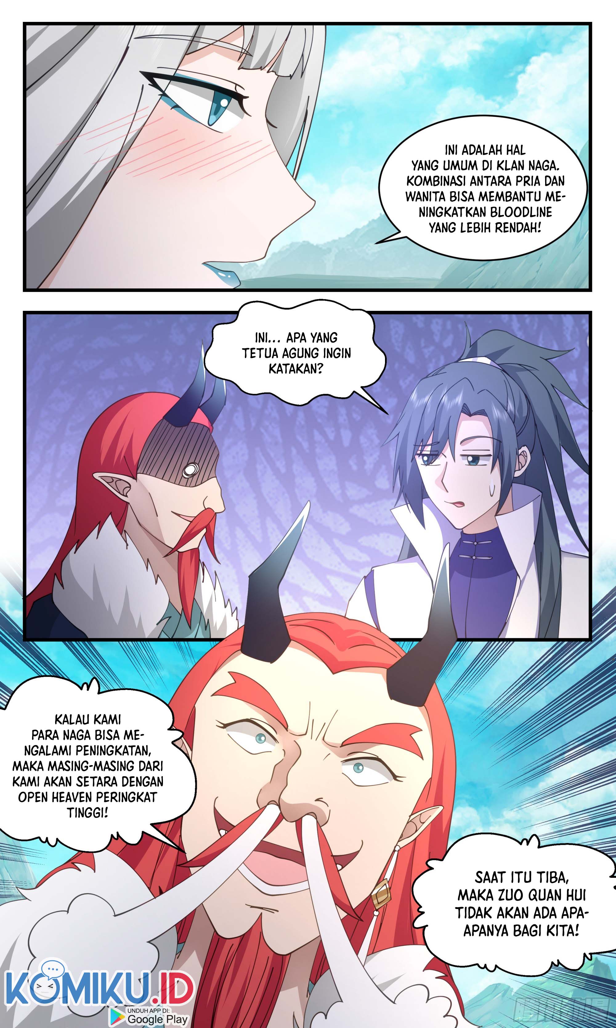 Martial Peak Part 2 Chapter 2861 4